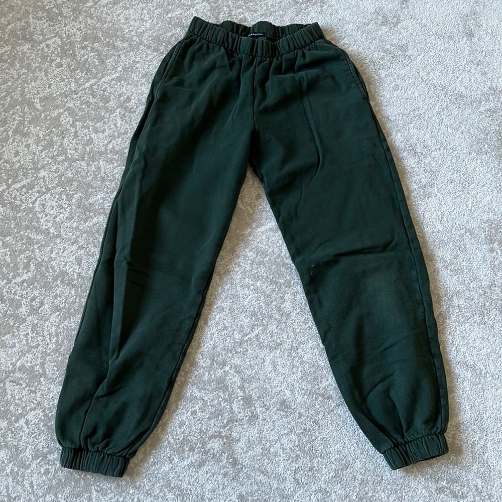 Brandy Melville Rosa Sweatpants